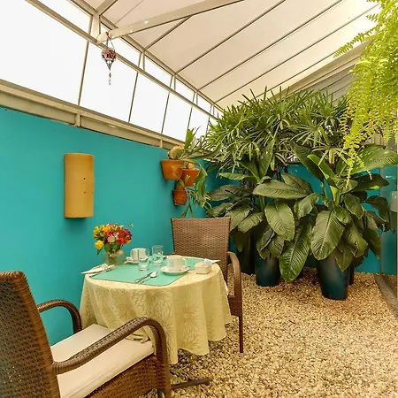 Pousada Dos Chas Hotel Boutique-3